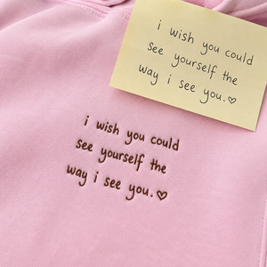 Custom Embroidered Hoodie