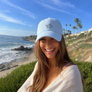 Custom Embroidered Cap