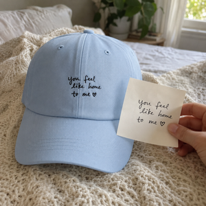 Custom Embroidered Cap