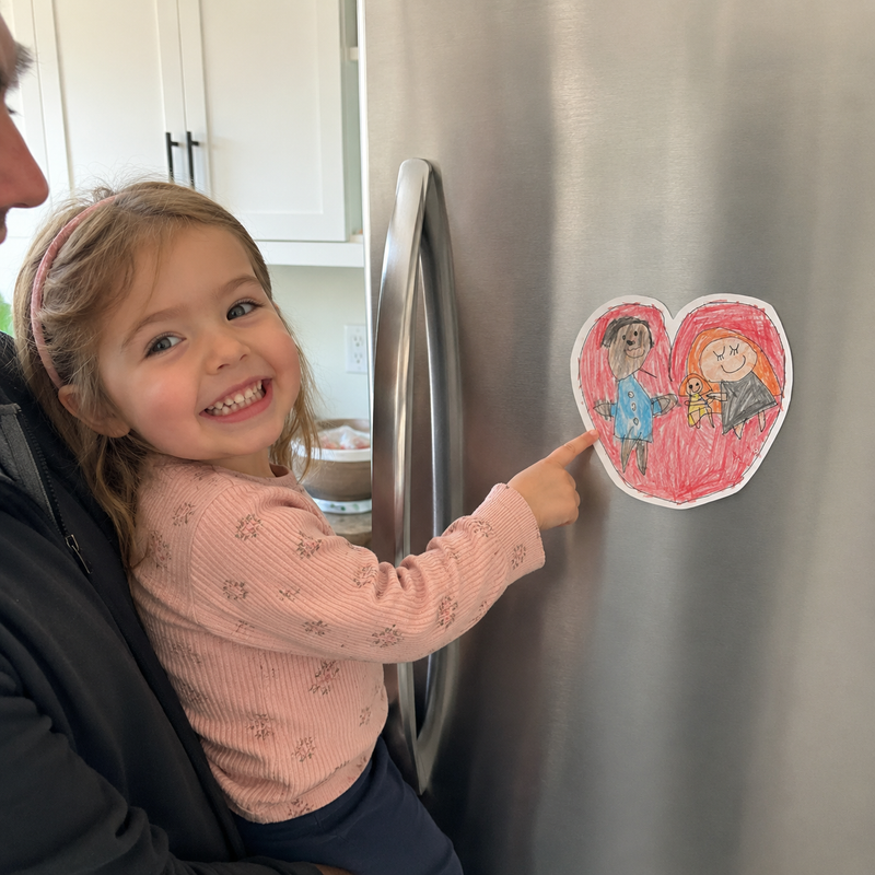Custom Magnet