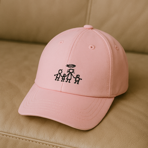 Custom Embroidered Cap