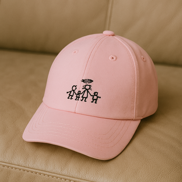 Adult Low-Profile Cotton Twill Dad Cap | Yupoong 6245CM
