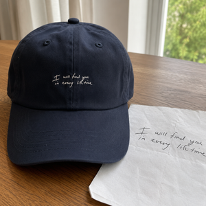 Custom Embroidered Cap