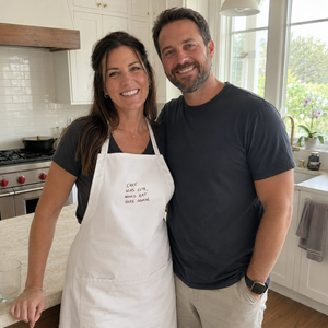 Custom Embroidered Apron