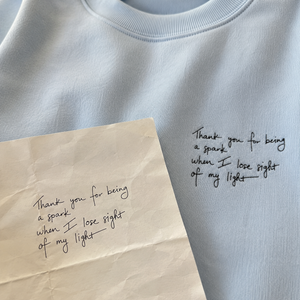 Custom Embroidered Sweatshirt