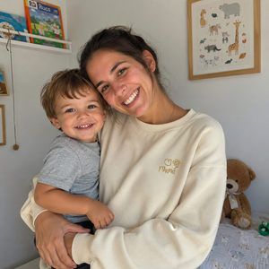 Custom Embroidered Sweatshirt