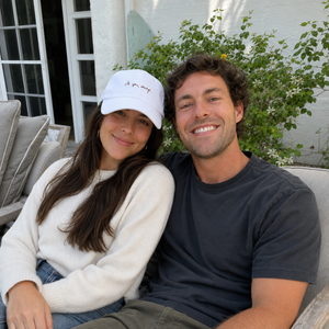 Custom Embroidered Cap