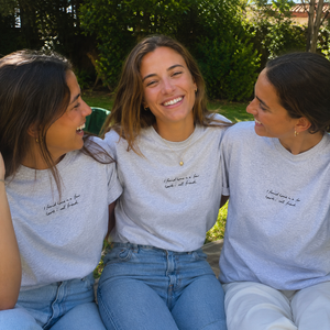 Custom Embroidered T-shirt