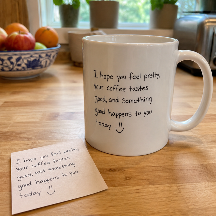 Custom Mug