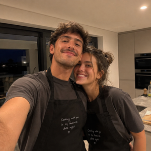 Custom Embroidered Apron