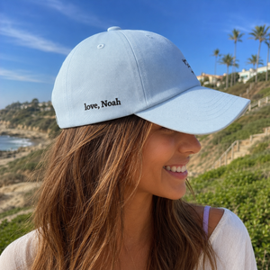 Custom Embroidered Cap