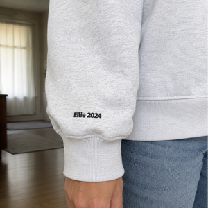 sleeve text