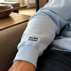 Custom Embroidered Sweatshirt
