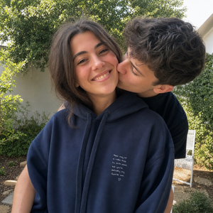 Custom Embroidered Hoodie