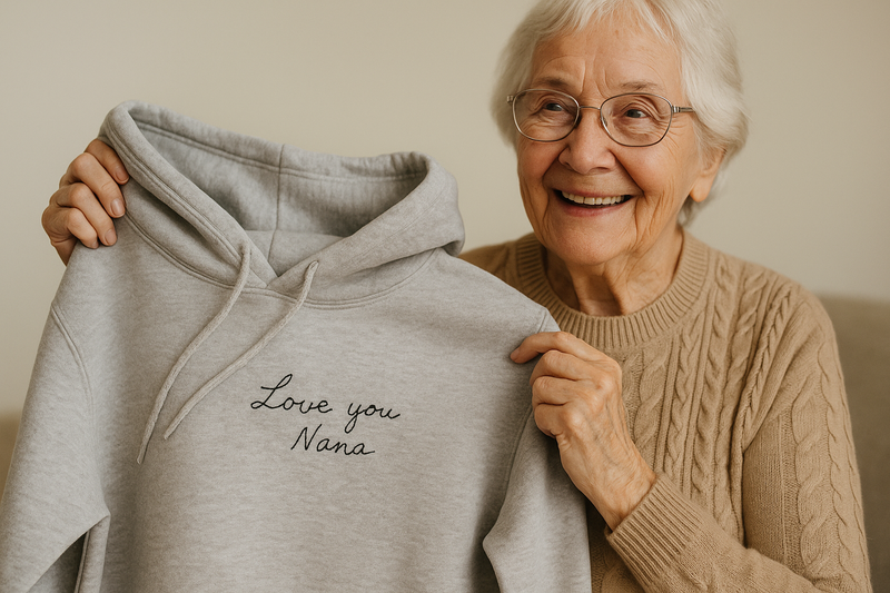 A Message to Remember Them By