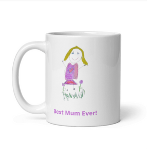 Mug Extra Text