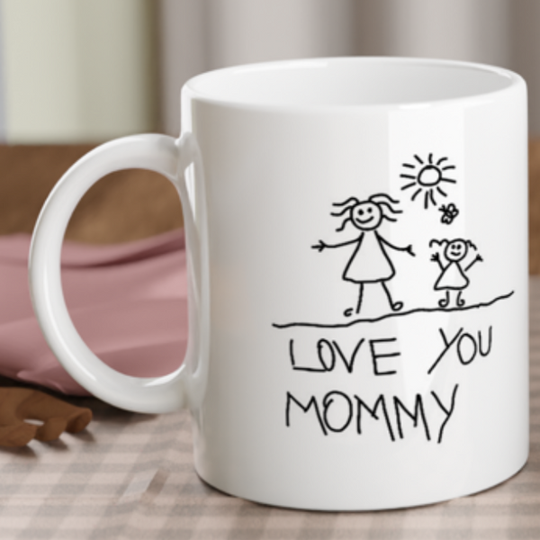 11oz Ceramic Mug