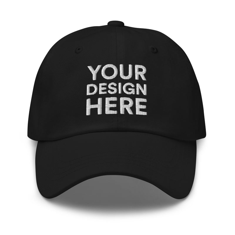 Custom Embroidered Cap