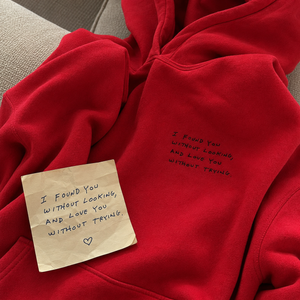 Custom Embroidered Hoodie