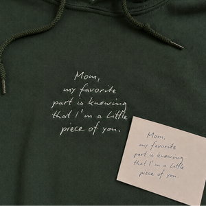 Custom Embroidered Hoodie