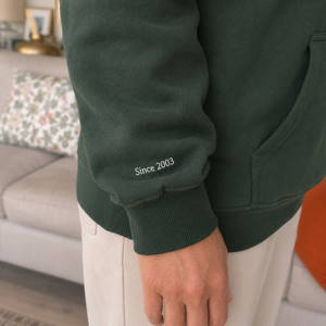 Custom Embroidered Hoodie