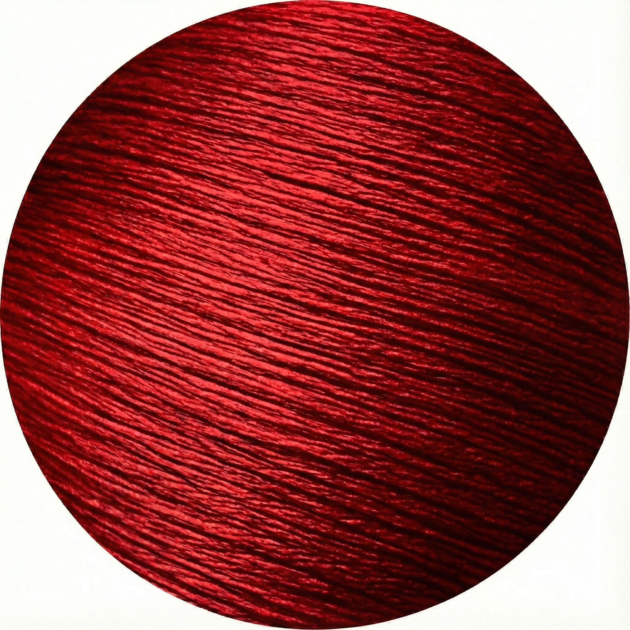 Red thread color