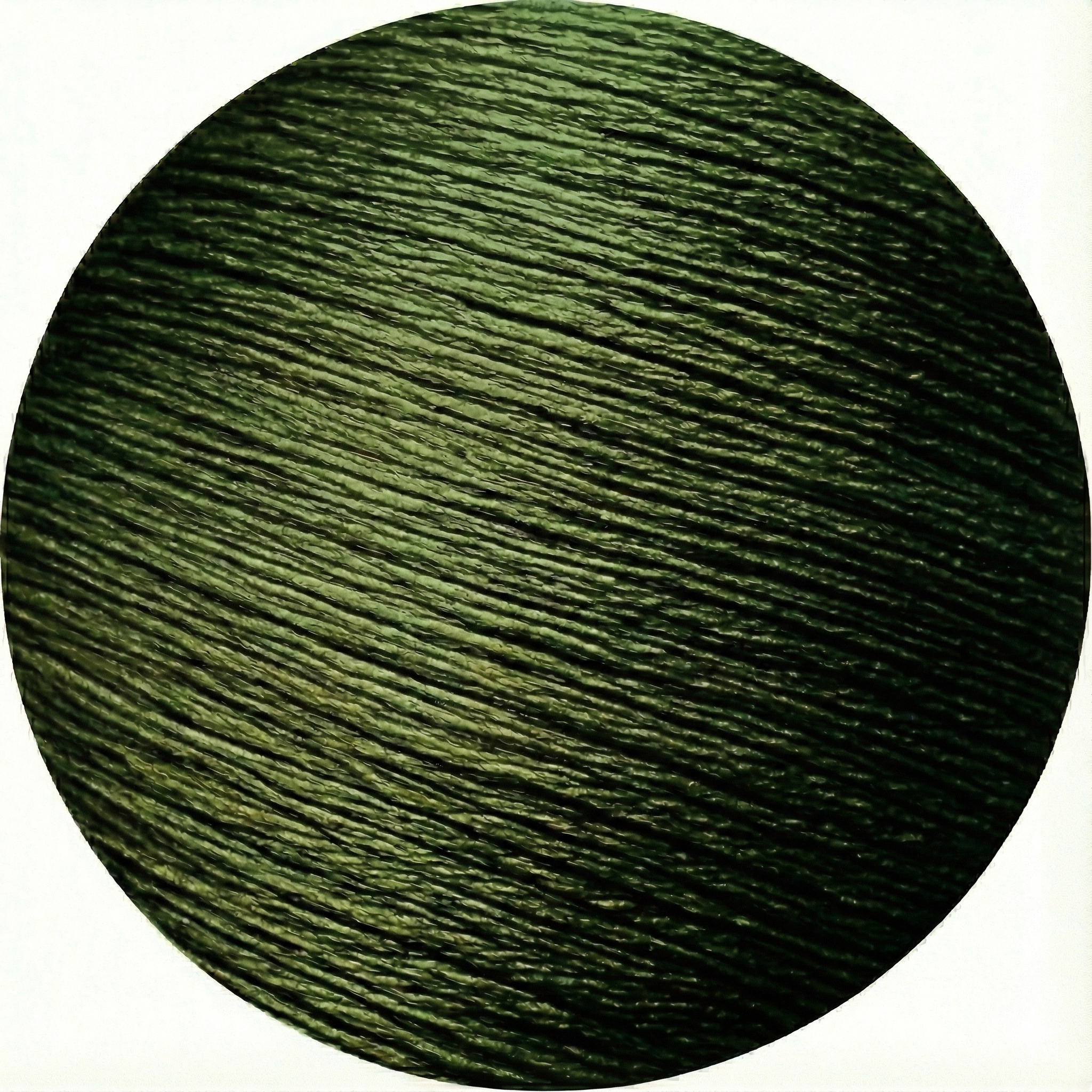 Green thread color