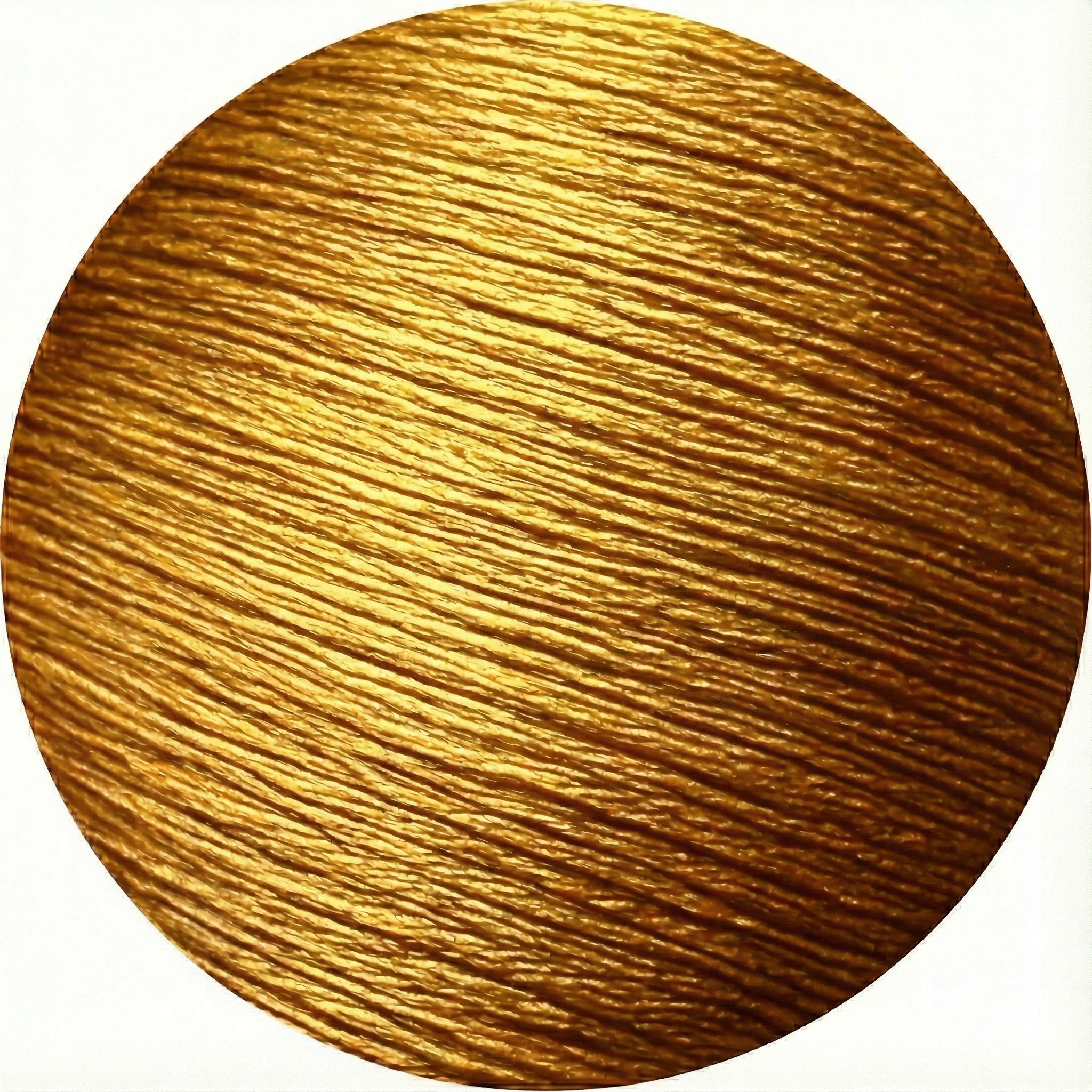 Gold thread color