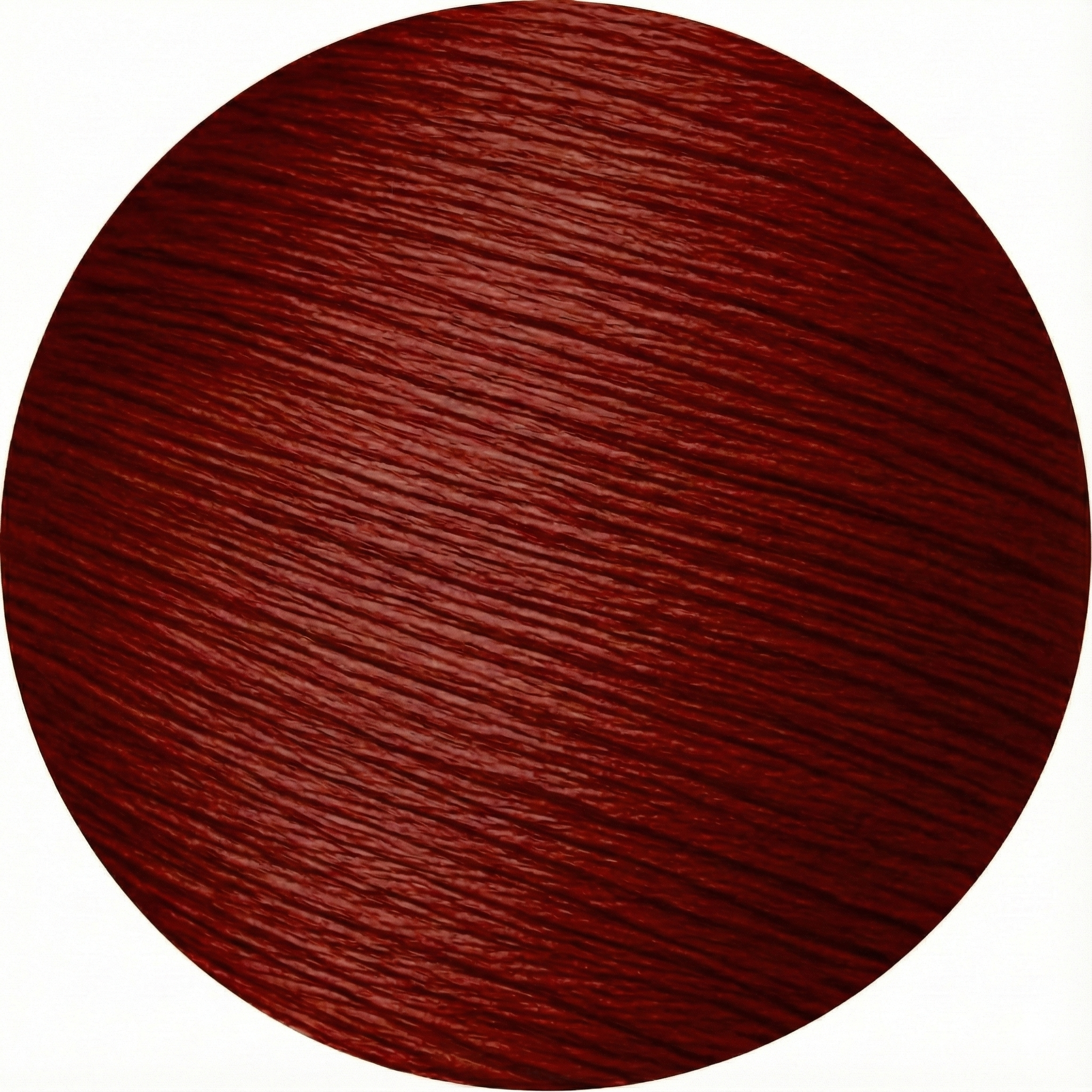 Marron thread color