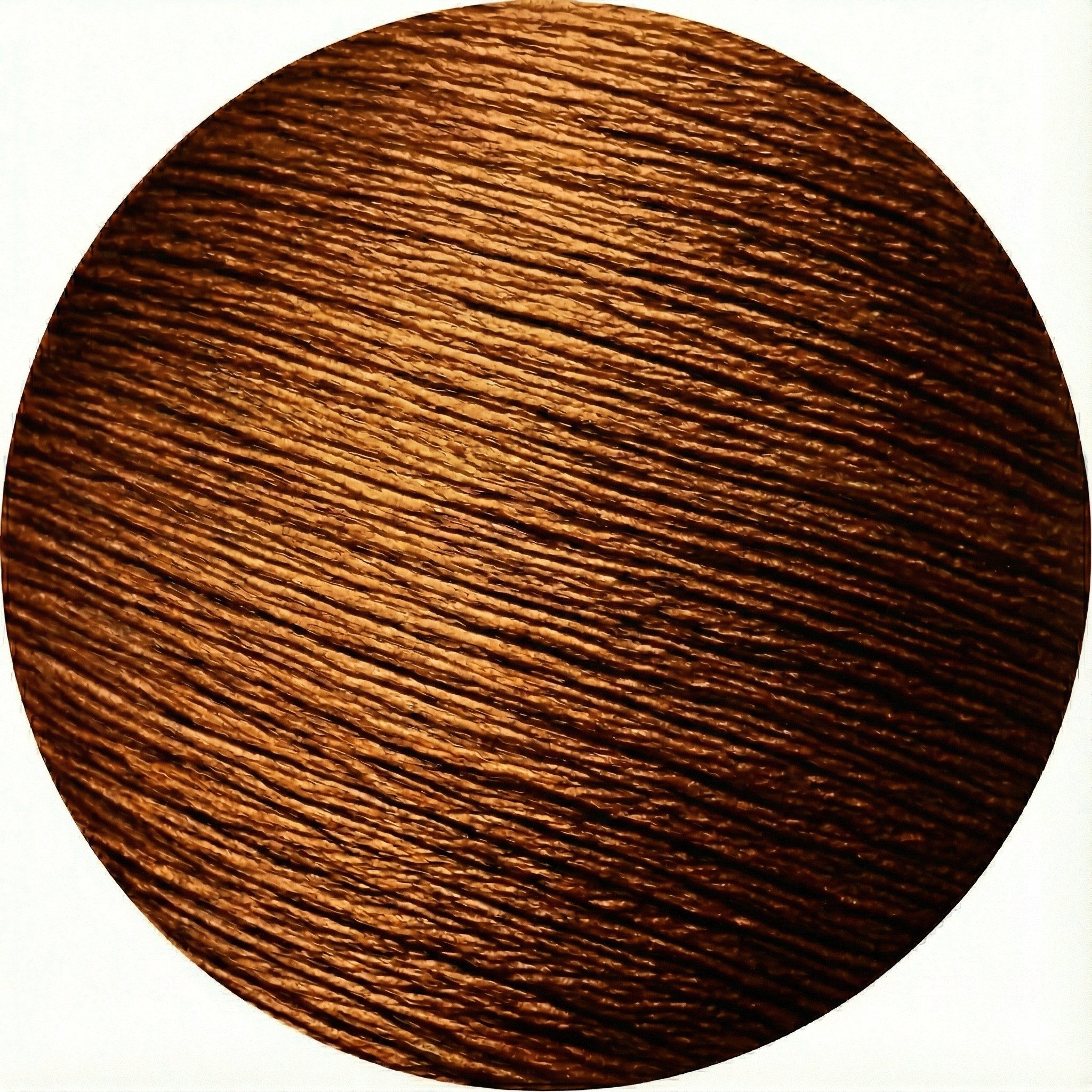 Brown thread color