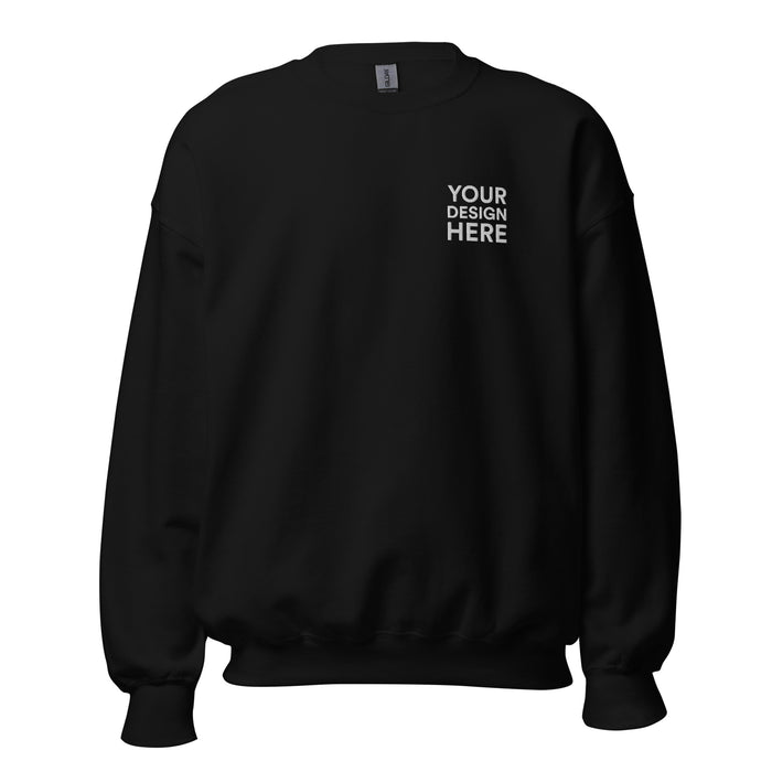 Custom Embroidered Sweatshirt